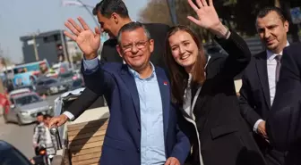 CHP Genel Başkanı Özel'den Şehzadeler Belediye Başkanı Durbay'ın vefatına ilişkin paylaşım