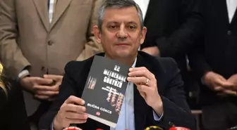 CHP Genel Başkanı Özel, gazetecilerin sorularını yanıtladı Açıklaması