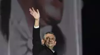 CHP Genel Başkanı Özel, partisinin Çatalca mitinginde konuştu Açıklaması