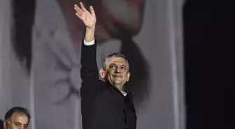 CHP Genel Başkanı Özel, partisinin Çatalca mitinginde konuştu Açıklaması