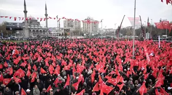 CHP Genel Başkanı Özel, partisinin Kayseri mitinginde konuştu Açıklaması