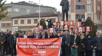 CHP Samsun İl Yönetiminden Havza'da esnaf ziyareti