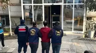 Çiftçilerin korkulu rüyası gaspçı jandarmadan kaçamadı