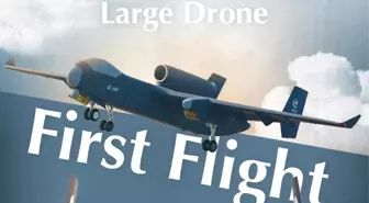 Çin'de Sivil Görevler İçin Tasarlanan 'Jiutian' Adlı İha İlk Uçuşunu Gerçekleştirdi