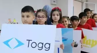 Çorum'da öğrenciler 'Yerli Malı Haftası'nda 'yerli ve milli' ürünlere dikkati çekti