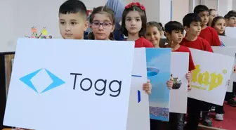 Çorum'da öğrenciler 'Yerli Malı Haftası'nda 'yerli ve milli' ürünlere dikkati çekti