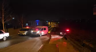 Çorum'da polis sokakta silahla ateş eden şüphelileri arıyor