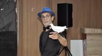 Çukurca'da sirk gösterisi yapıldı