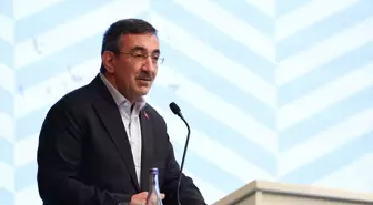 Cumhurbaşkanı Yardımcısı Yılmaz'dan TÜGVA İl Üniversite Yönetimleri Kampı'na ilişkin paylaşım Açıklaması