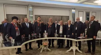 Demokrat Parti Genel Başkanı Uysal, Afyonkarahisar'da partisinin il kongresine katıldı