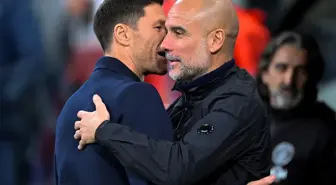 Dev maçta Pep Guardiola'nın City'si Alonso'nun Madrid'ini mat etti