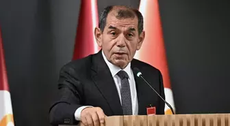 Dursun Özbek, gündeme dair açıklamalarda bulunacak