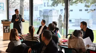 Edirne, Bulgaristan'da mobil turizm aracıyla tanıtılacak