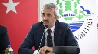 Edirne'de OSB'ler 'yeşil sanayi kuşağı' hedefiyle kuruluyor