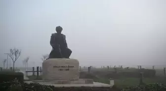 Edirne'de yoğun sis etkili oluyor