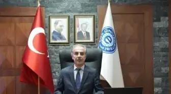 Ege Üniversitesi Rektörü Prof. Dr. Musa Alcı, göreve başladı