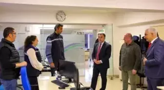 Elektrik dağıtım hizmetleri değerlendirildi