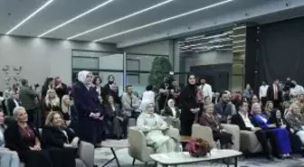 Emine Erdoğan, TOGEM-DER'in 'Artsın Eksilmesin Dönüşüm Pazarı'nın açılışına katıldı Açıklaması