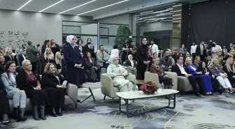 Emine Erdoğan, TOGEM-DER'in 'Artsın Eksilmesin Dönüşüm Pazarı'nın açılışına katıldı Açıklaması