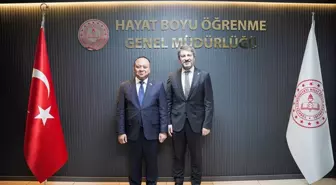 Endonezya MEB'in 'hayat boyu öğrenme' tecrübesinden faydalanmak istiyor