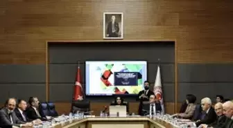 TBMM Engelli Bireylerin Sorunlarını Araştırma Komisyonu Toplandı