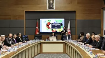 TBMM Engelli Bireylerin Sorunlarını Araştırma Komisyonu Toplandı