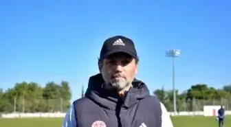 Erol Bulut: '350 milyon Euro değerindeki takıma karşı en iyi oyunumuzu ortaya koymalıyız'