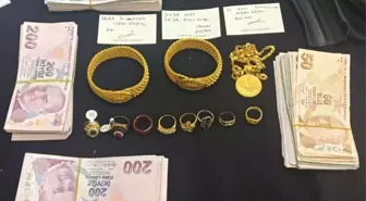 Erzurum'da dolandırıcılık operasyonu