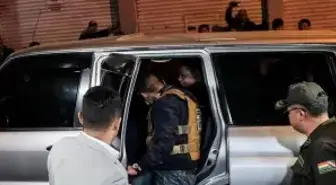 Eski Bolivya Devlet Başkanı Arce, 'yolsuzluk' soruşturmasında tutuklandı
