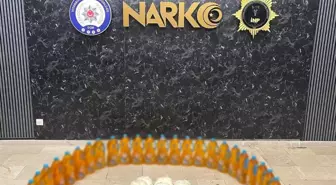 Fatih'te 92 kilo uyuşturucu ele geçirildi