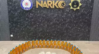 Fatih'te uyuşturucu operasyonu: 92 kilogram uyuşturucu ele geçirildi