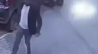 Fatih'teki kiracının ev sahibini öldürdüğü silahlı saldırı kamerada