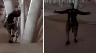 Fener taraftarının beğeni yağdırdığı video