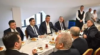 Fenerbahçe Başkanı Sadettin Saran, anaokulu açılış törenine katıldı