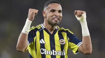 Fenerbahçe'den Youssef En-Nesyri, Fas'ın Afrika Uluslar Kupası kadrosuna girdi