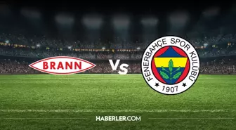 Fenerbahçe maçı hangi kanalda? Brann FB maçını hangi kanal veriyor, nerede izlenir?