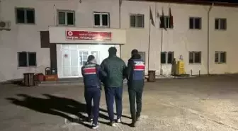 FETÖ üyesi 1 şahıs jandarma tarafından yakalandı