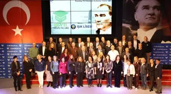 FMV Işık Okulları'nın 140. kuruluş yıl dönümü kutlandı