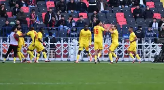 Futbol: Trendyol Süper Lig