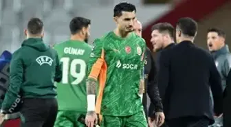 Galatasaray'a Uğurcan Çakır'dan kötü haber