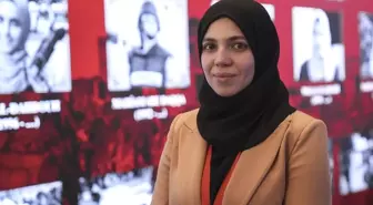 Gazeteci Abunima, Gazze'deki görevi sırasındaki profesyonellik ile insanlık arasındaki ince çizgiyi anlattı Açıklaması