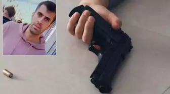 Genç polisin acı sonu: Adliye tuvaletinde kafasına sıktı