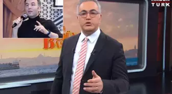 Habertürk'ün Mehmet Akif Ersoy'un tutukluluk haberini veriş şekline bakın