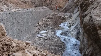 Hakkari'de içme suyu sorunu yeni projelerle çözüme kavuşturuluyor