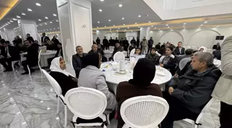 Hakkari'de 'Milli Birlik ve Beraberlik Buluşması' programı düzenlendi