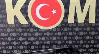 Hatay'da 2 şüpheli kargoyla tarihi eser göndermeye çalışırken yakalandı