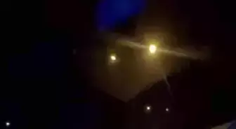 Hatay'da akrobatik hareket pahalıya patladı