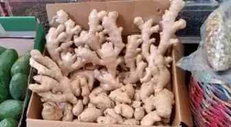 Hava sıcaklıkları 10 derece birden düştü, aktarlarda zencefil yok satıyor