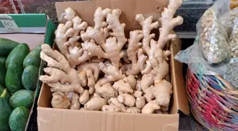 Hava sıcaklıkları 10 derece birden düştü, aktarlarda zencefil yok satıyor