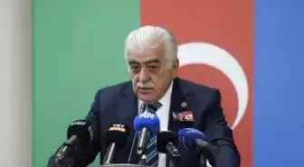 Haydar Aliyev ebediyete intikalinin 22. yılında Ankara'da anıldı